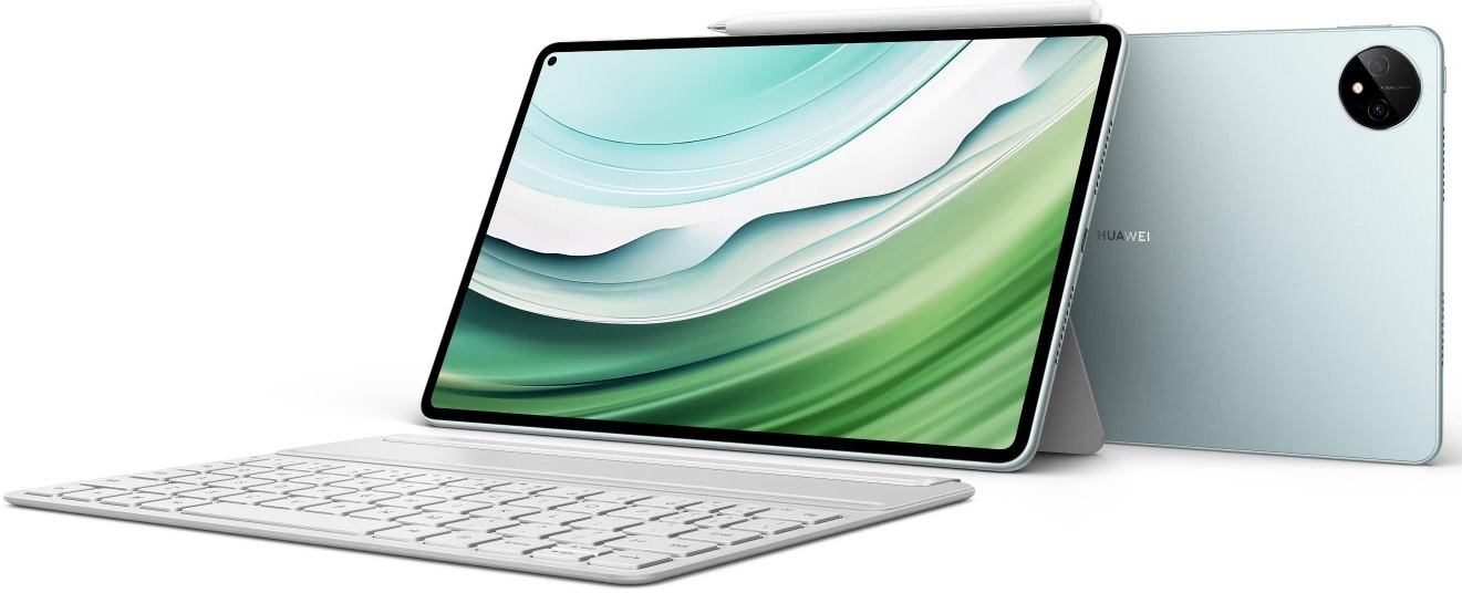 La Huawei MatePad Pro 11 (2024) - la première tablette au monde compatible avec les satellites - a été dévoilée.