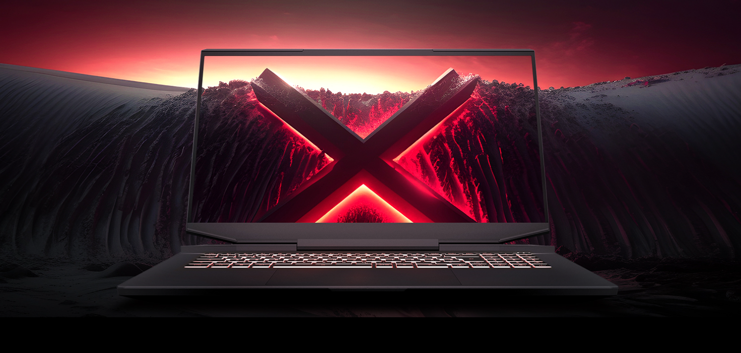 Schenker présente les ordinateurs portables XMG APEX avec carte graphique RTX 40 à partir de 1299 euros