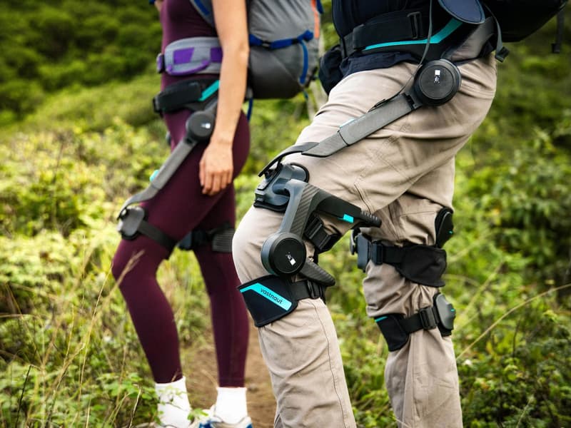 Vastnaut One's four-motor drive system. Photo: Vastnaut