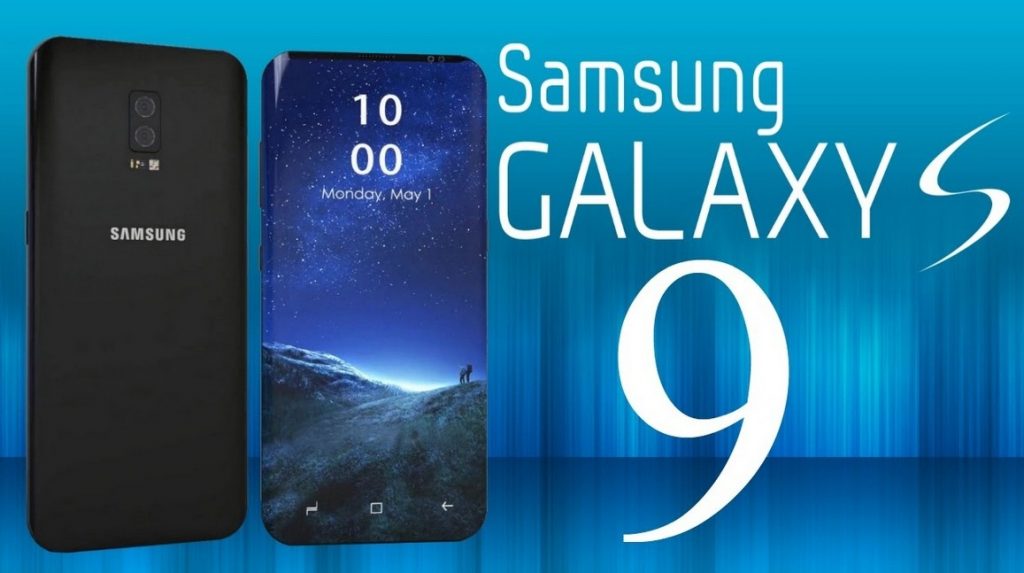 Covers for Galaxy S9 and S9 + allude to a new flagship coloring