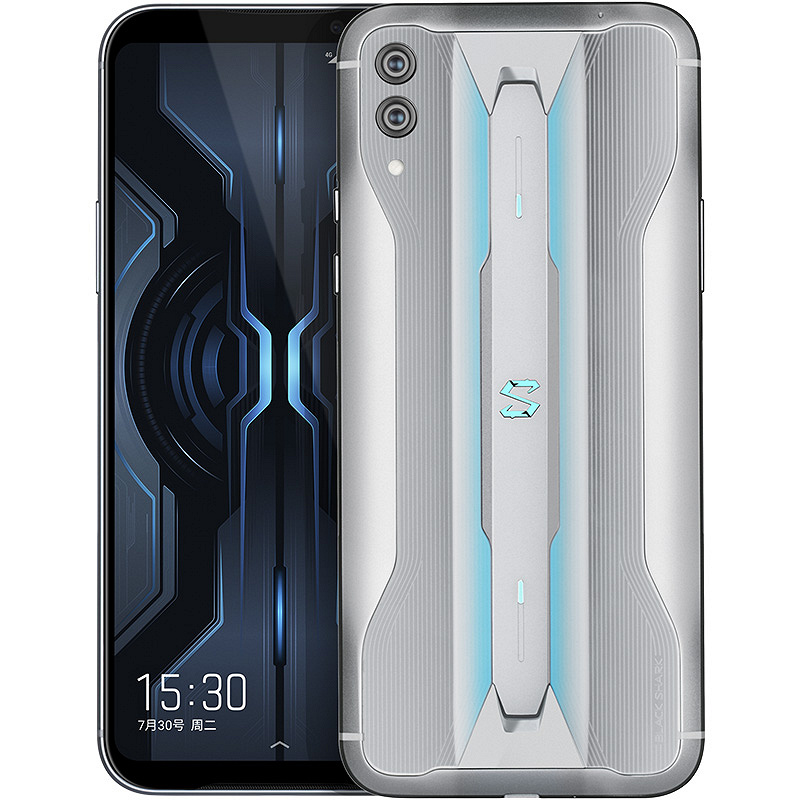 Xiaomi презентувала найпотужніший ігровий смартфон Black Shark 2 Pro