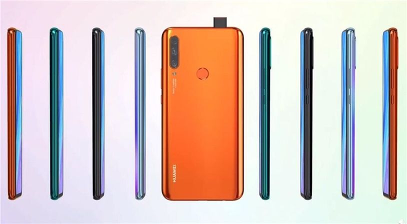 Huawei оголосила дату виходу Enjoy 10 Plus