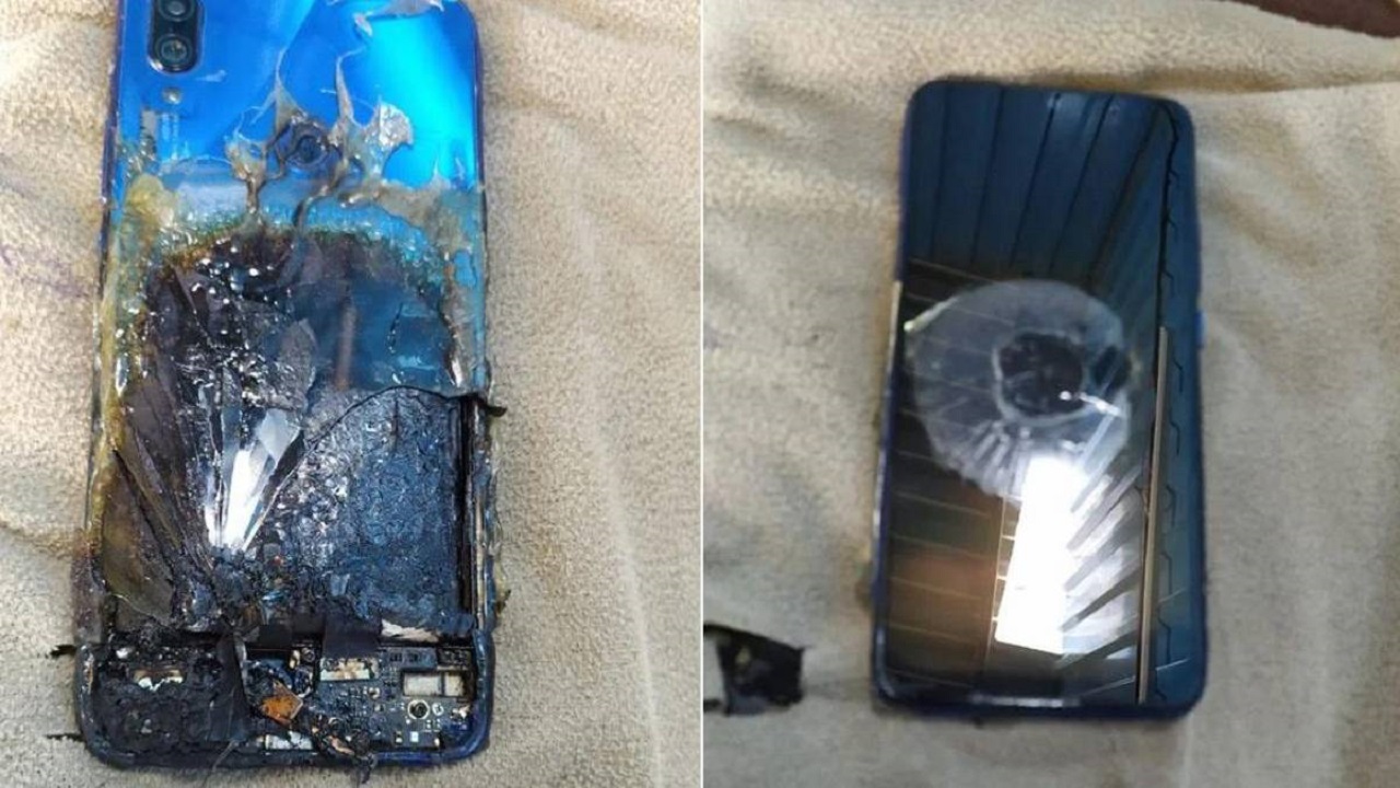 У користувача згорів смартфон Redmi Note 7S. Xiaomi відмовилася допомагати