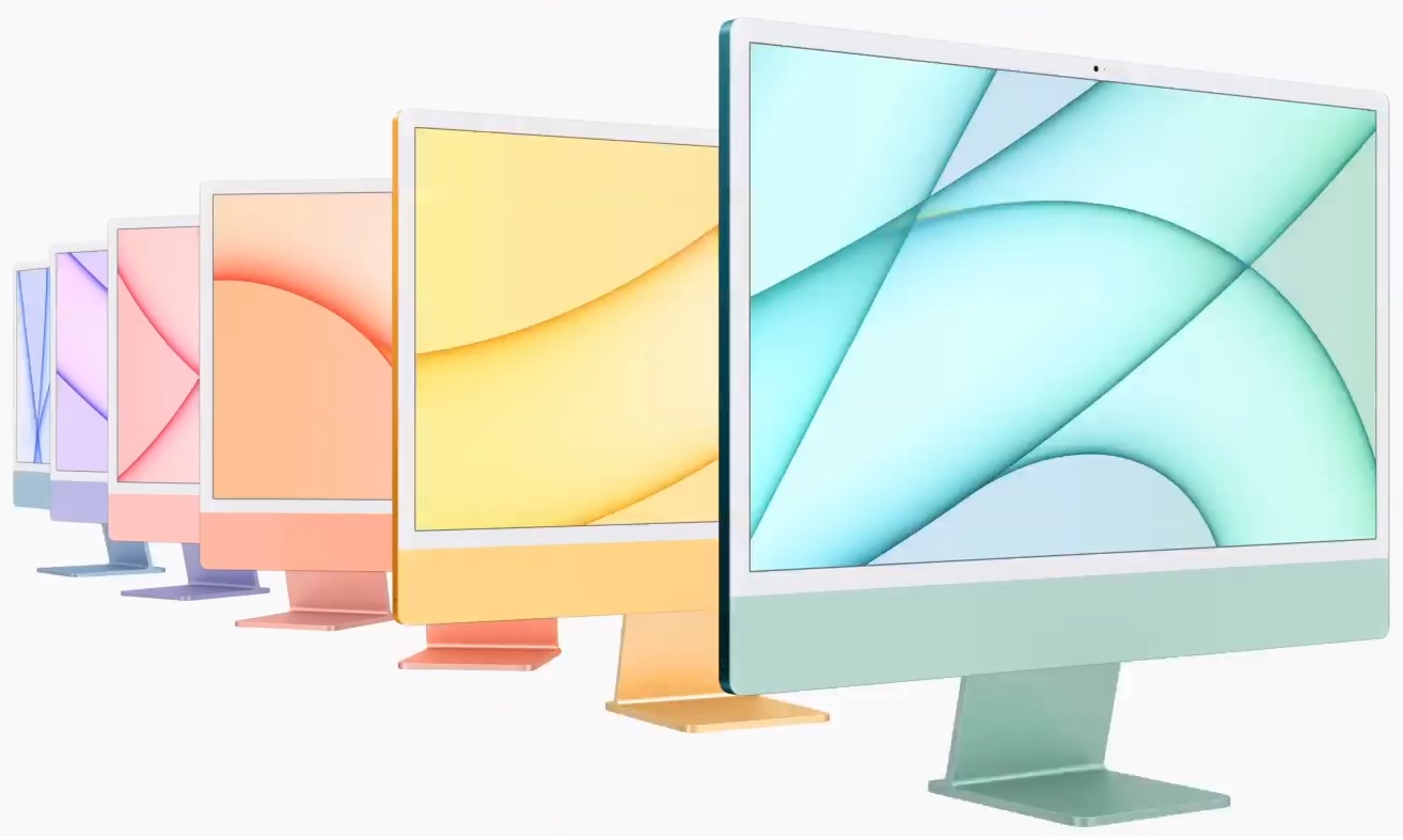 Apple ne dévoilera pas d'iMac 32 pouces avant fin 2024 - Bloomberg