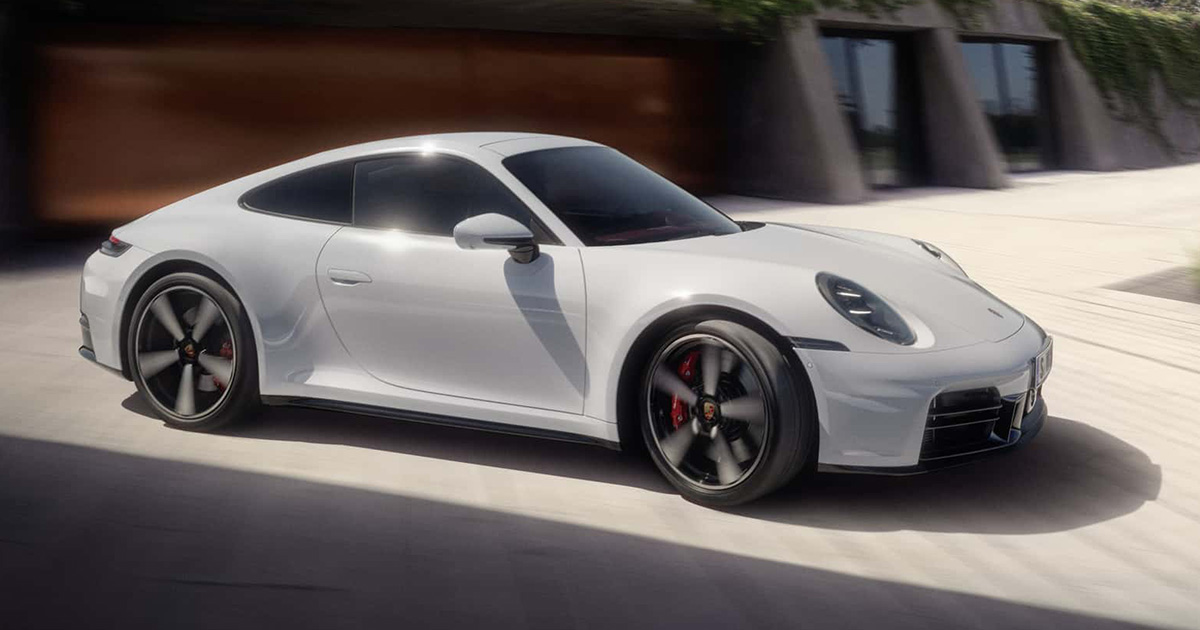 Porsche 911 Carrera S 2025 review: New horizons of speed and style