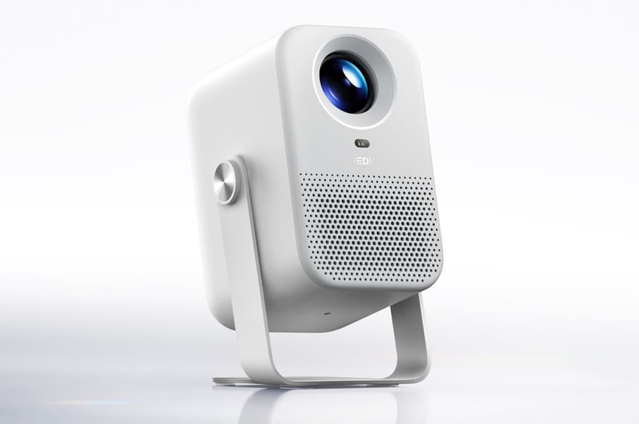 Redmi Projector 5 на підставці