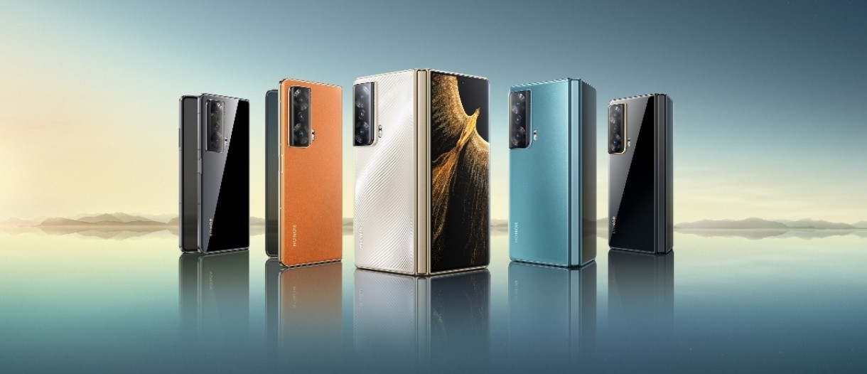 Snapdragon 8 Gen 2, écran LTPO et batterie de 5000mAh - Les spécifications du Honor Magic V2 révélées