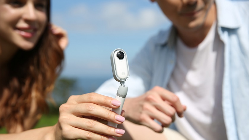 Insta360 One Go: 18,3-граммовая экшен-камера со стабилизацией за 200 долларов