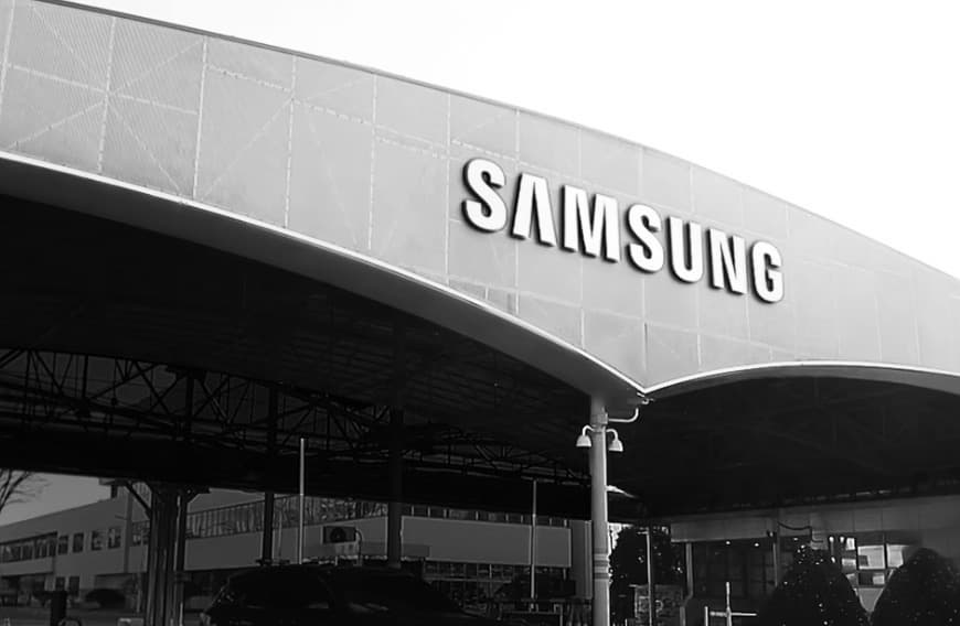 Виробництво напівпровідників Samsung