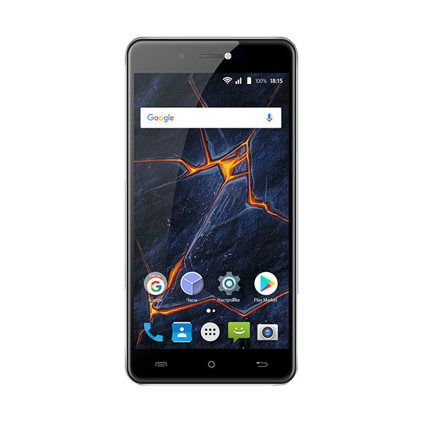 BQ introduced in Russia 4G smartphone