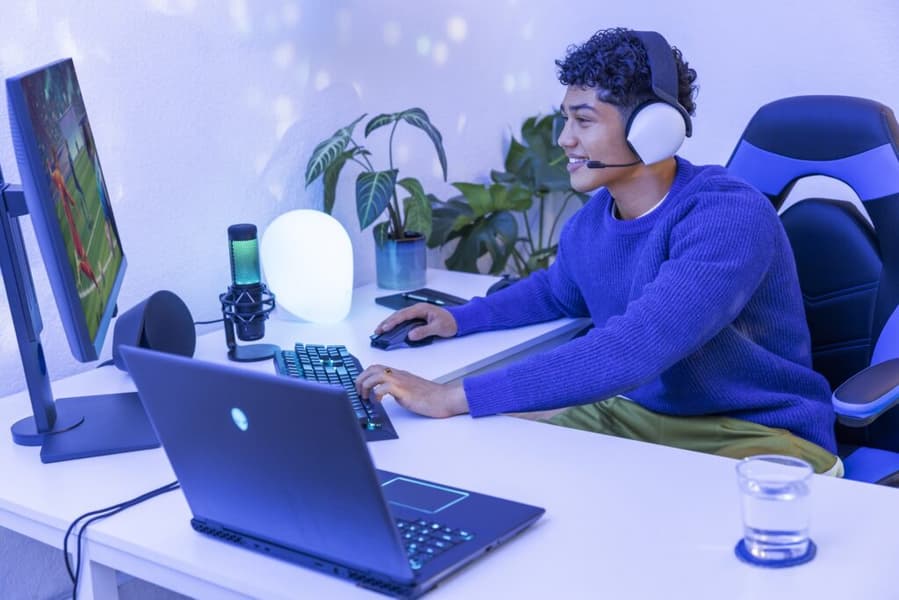 Games need room to breathe — and so does Windows. Photo: Microsoft