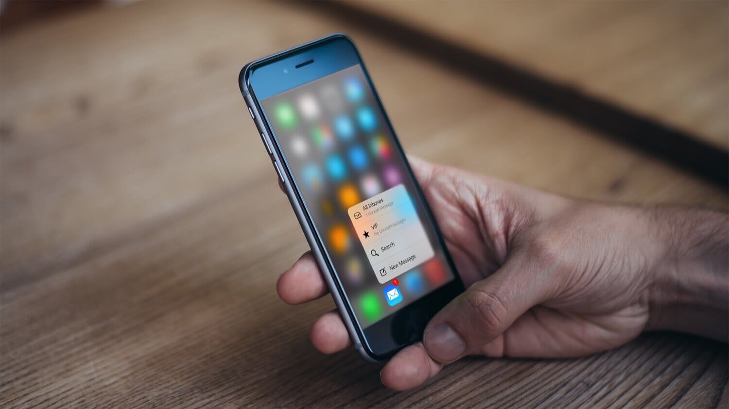 В Android Q з'явиться аналог 3D Touch