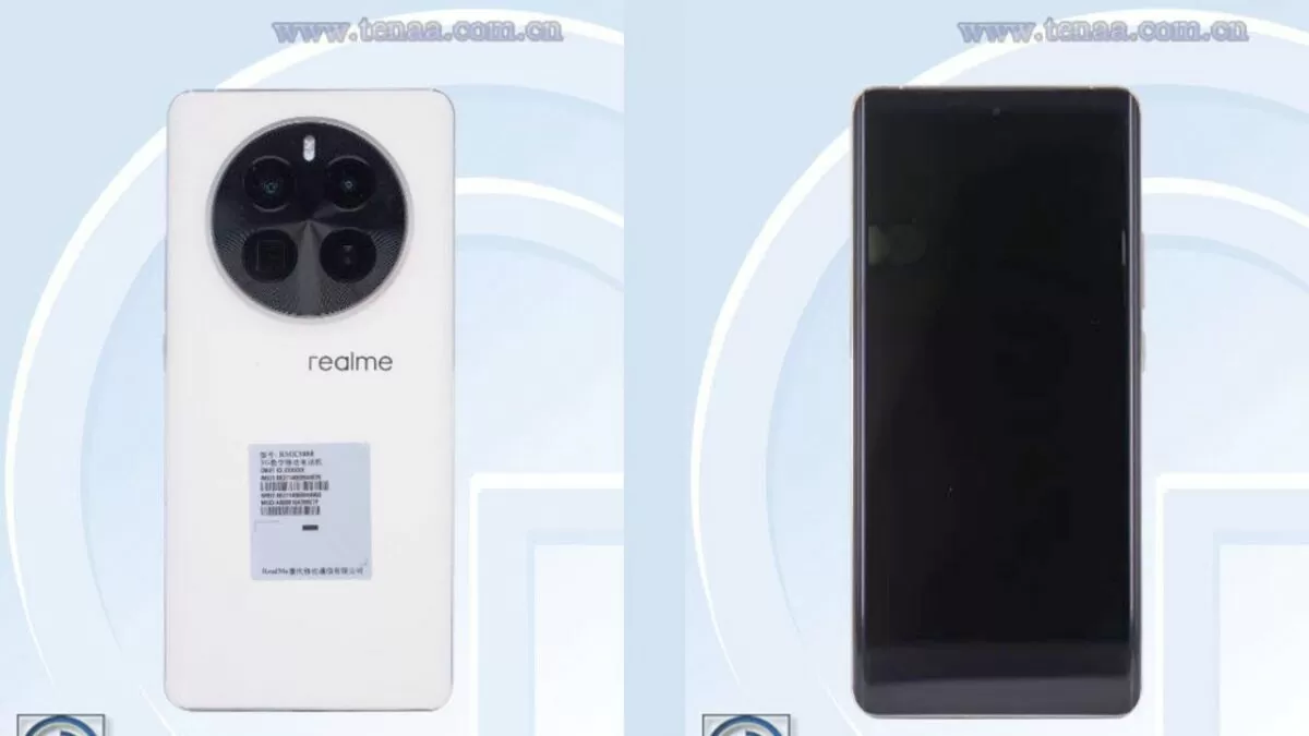 Le Realme GT 5 Pro, équipé du processeur haut de gamme Snapdragon 8 Gen 3, a obtenu plus de 2,2 millions de points sur AnTuTu.