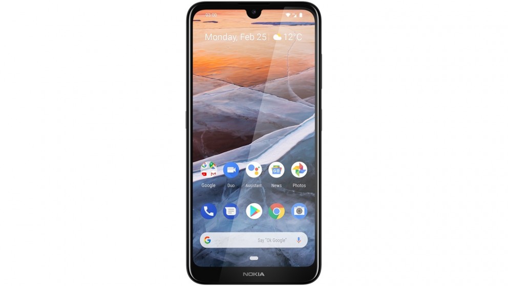 В Україні стартували продажі Nokia 3.2: 6,26" дисплей та автономність до двох днів лише за 2999 грн