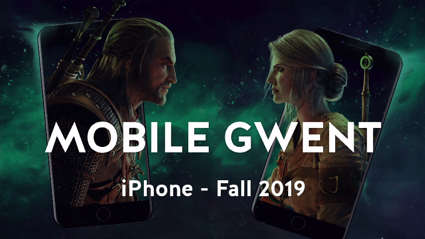 CD Projekt випустить «Гвинт» для Android та iOS вже восени 2019
