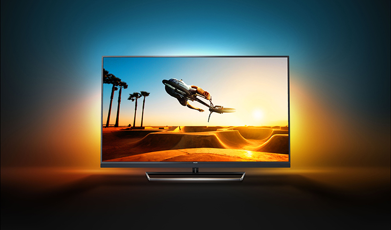 Обзор телевизора Philips 49PUS7502: как новый процессор P5 улучшает изображение