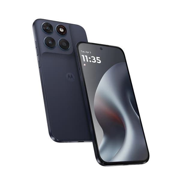 Motorola Moto G87 рендер