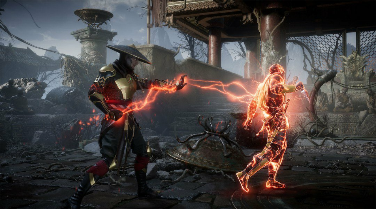 Схоже, що Mortal Kombat 11 не вийде в Україні