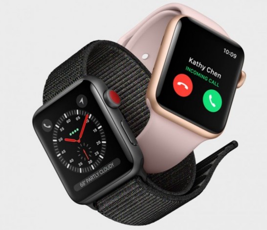 Apple Watch испытывают проблему с LTE сетью