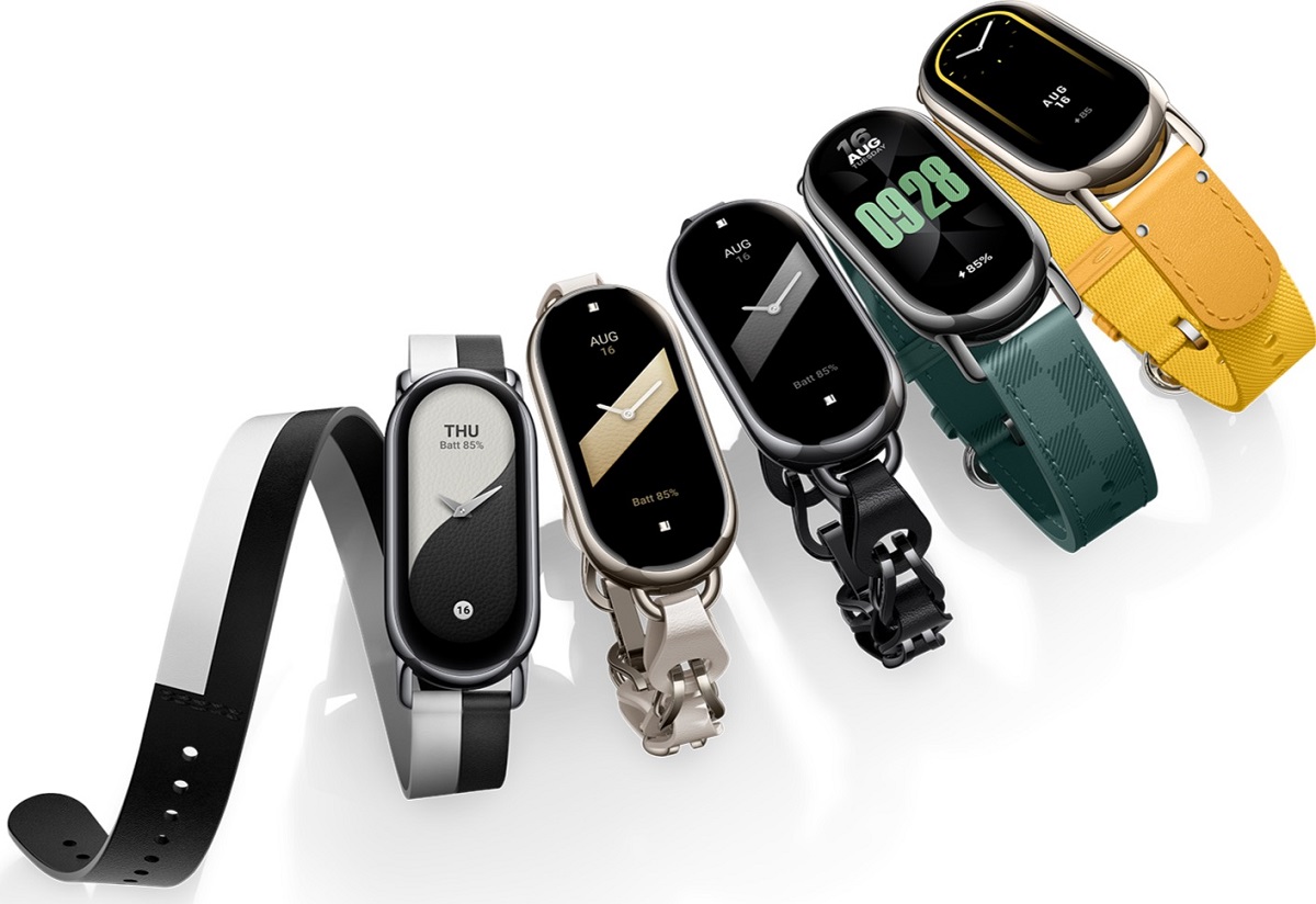 Xiaomi vend plus d'un million de Smart Band 8 en un mois et demi en Chine