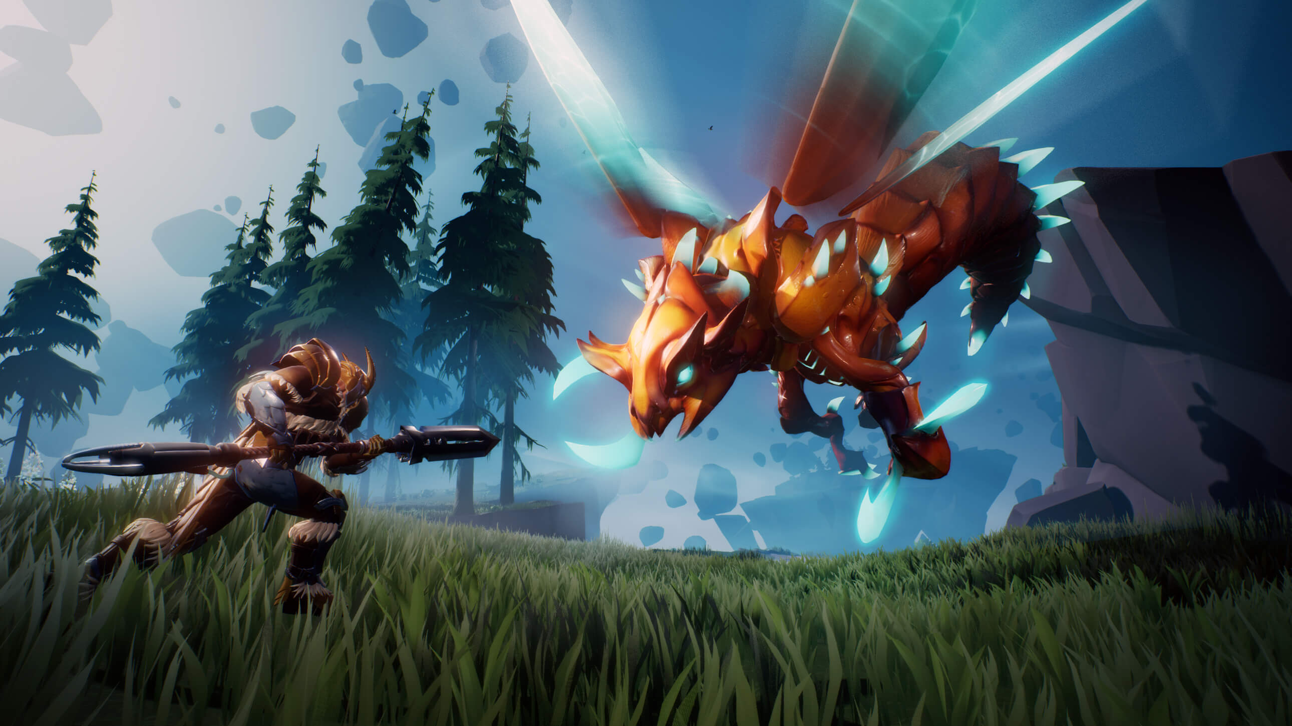 «Monster Hunter World для бідних» Dauntless вийде у травні на PS4, XONE та PC