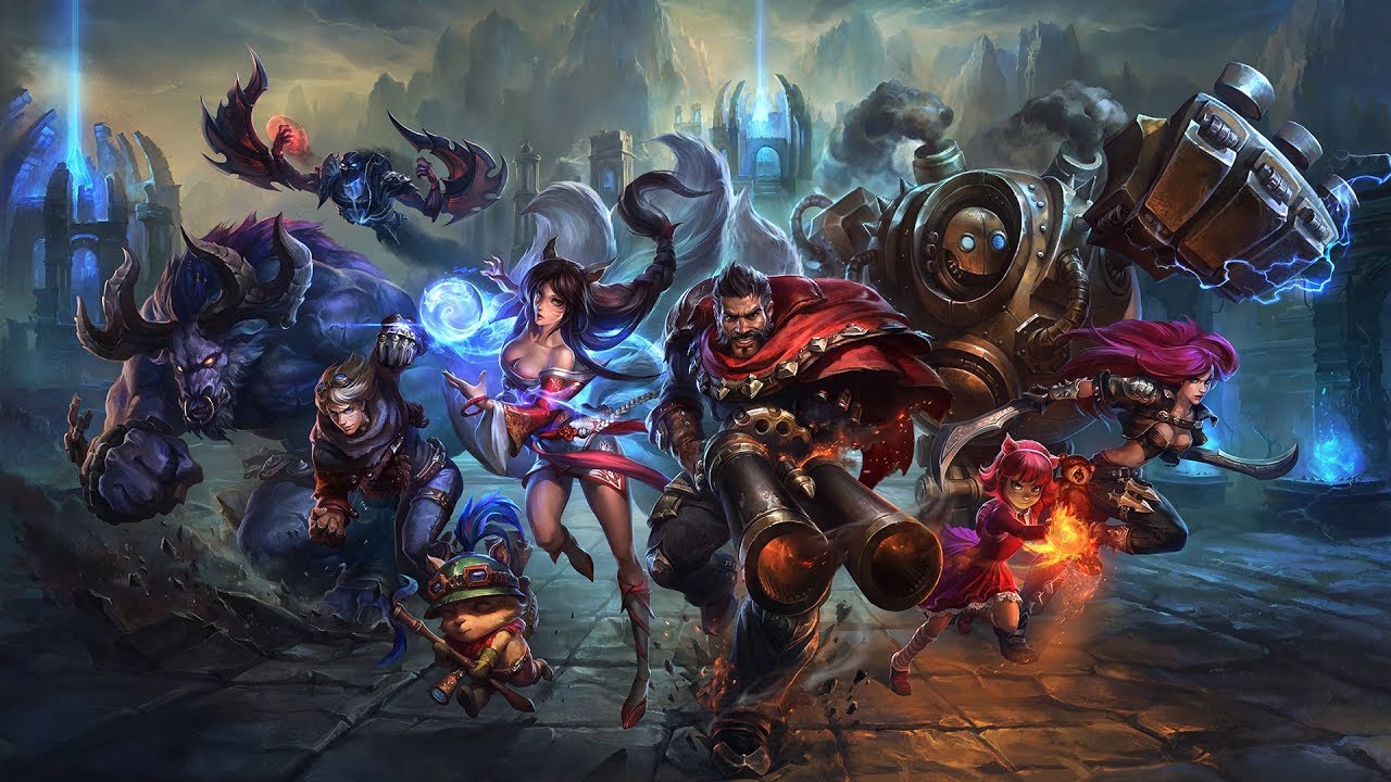 ЗМІ: Riot Games випустить мобільну League of Legends вже у 2019 році