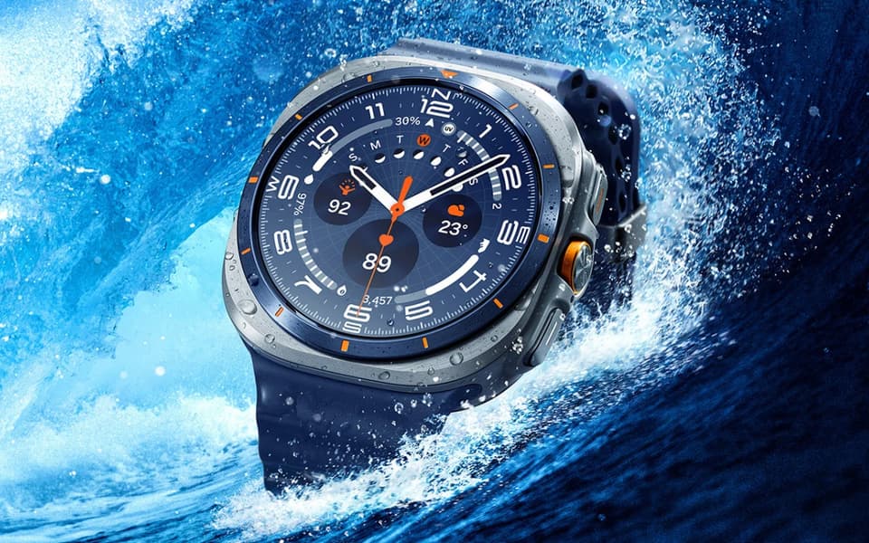 Samsung Galaxy Watch Ultra