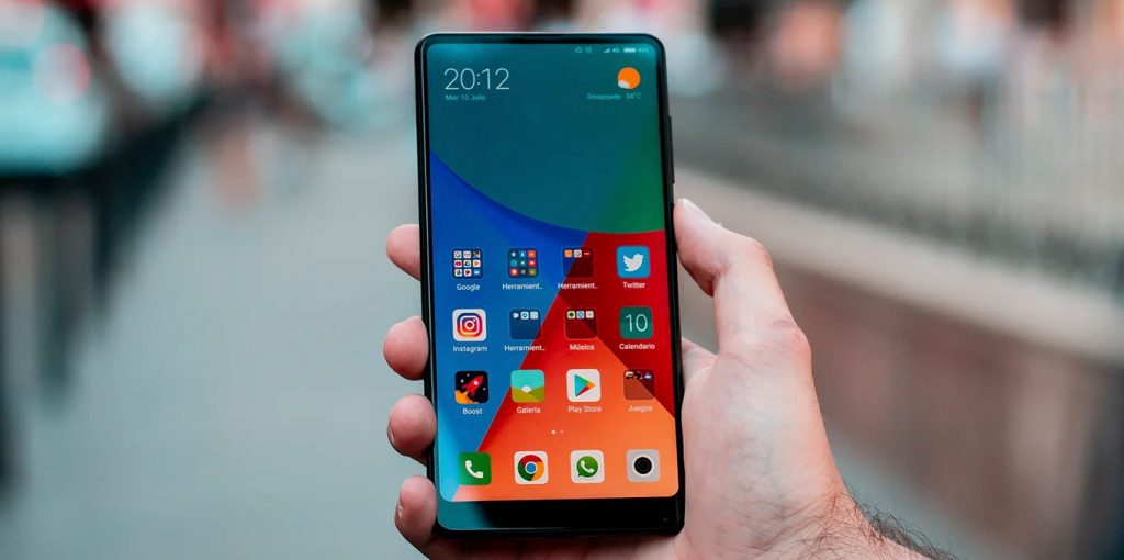 Xiaomi почистить MIUI від реклами