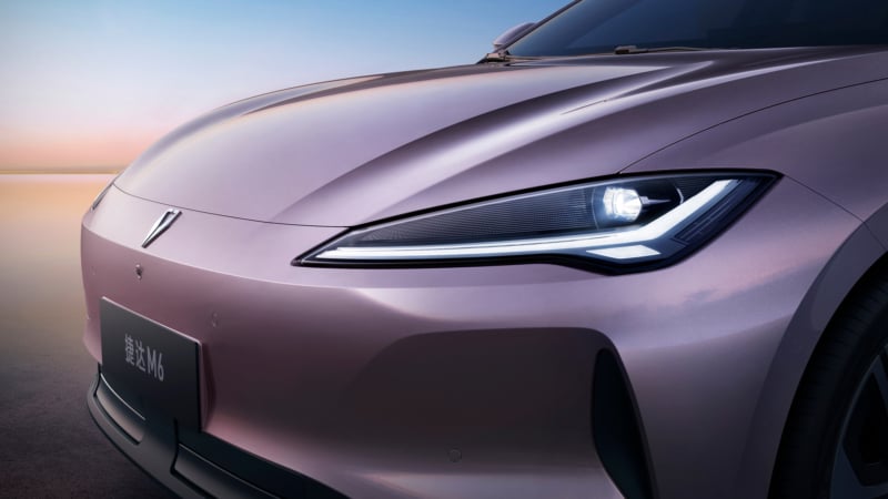 Jetta M6 зовнішній вигляд