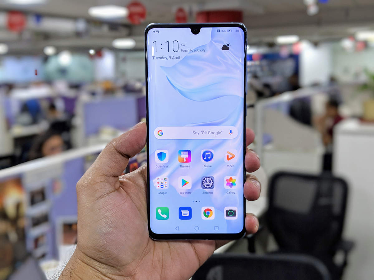 Huawei все ж оновить свої смартфони до Android Q: хто перший