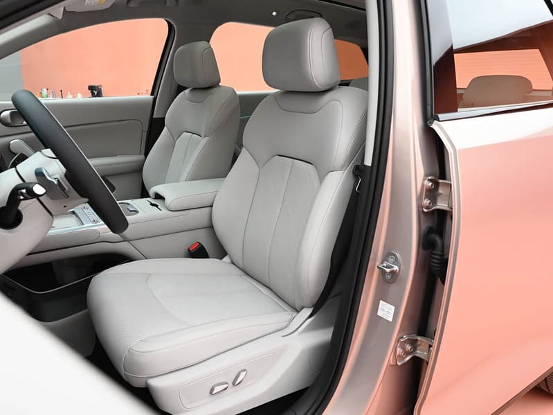 Дисплей BYD Yuan Plus