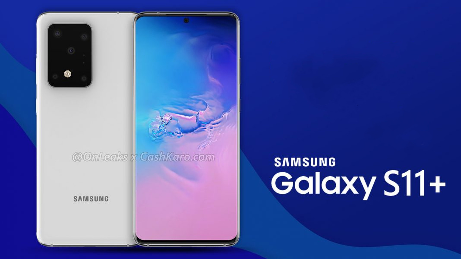 Камера флагмана Samsung Galaxy S11 отримає спеціальний датчик для нічної зйомки