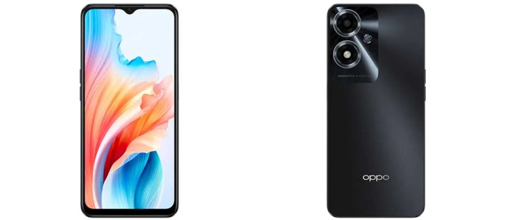 OPPO dévoile le smartphone économique A2m avec Dimensity 700 et Android 13