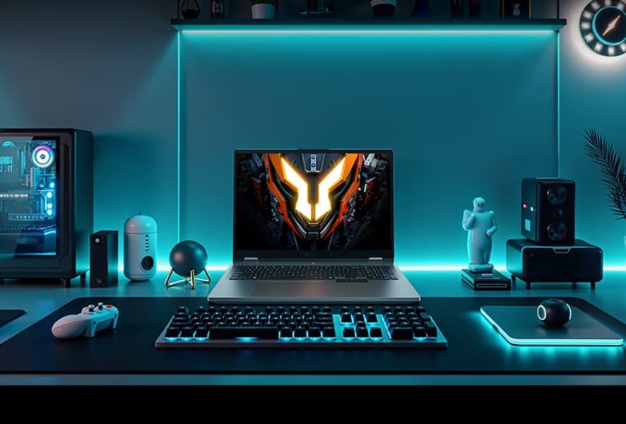 Ігровий ноутбук Lenovo Lecoo Bellator 7000