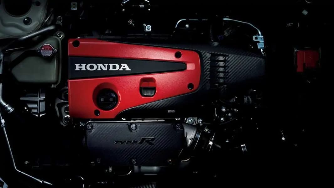 Двигатель Honda Civic Type R