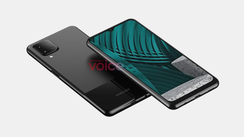 Новый бюджетник Samsung Galaxy M12 готов к выходу