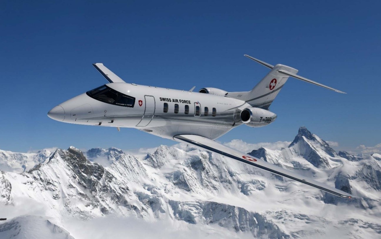 Armasuisse sold its only business jet Pilatus PC-24 due to low demand