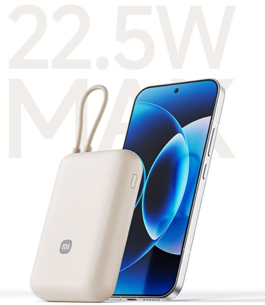 Xiaomi 10000mAh Pocket Edition Power Bank 2026