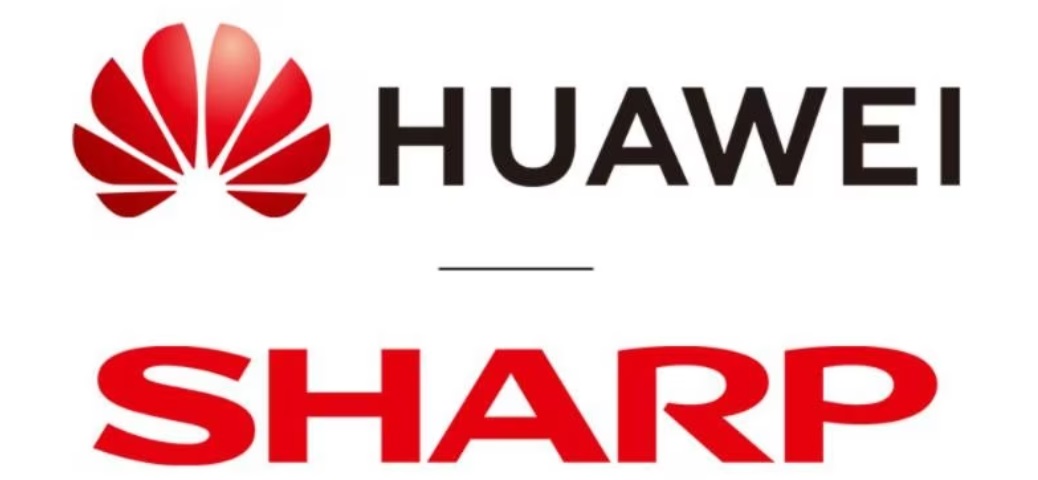 Huawei Technologies a conclu un accord de licences croisées à long terme avec Sharp