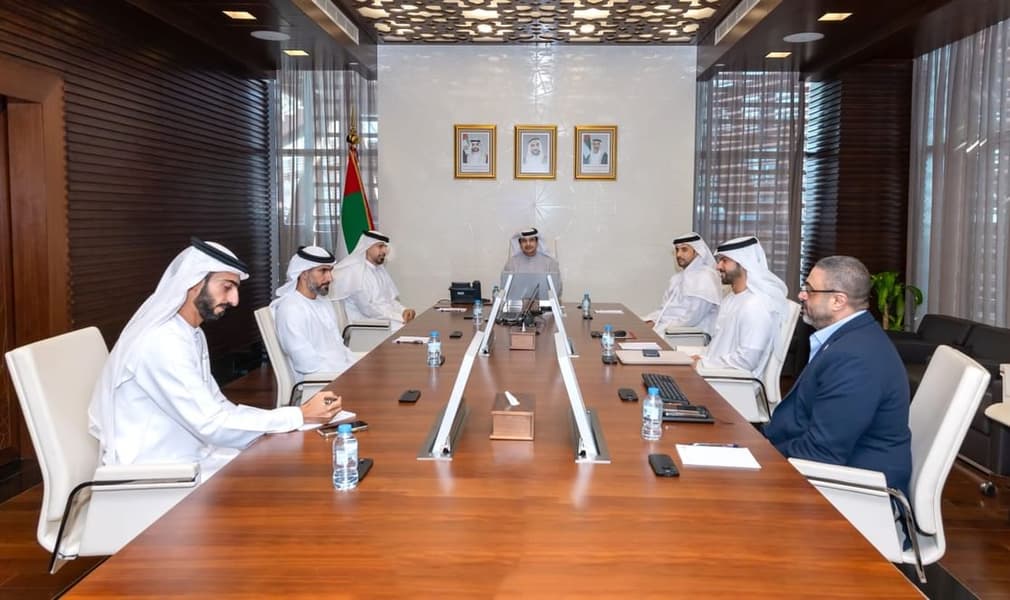 Les procédures judiciaires d'Abu Dhabi passent au numérique. Photo : WAM