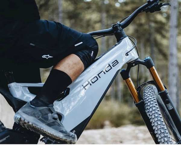 Електровелосипед Honda RN0