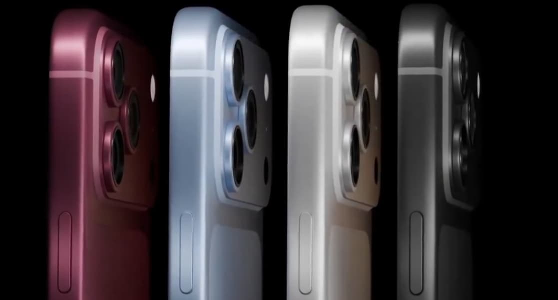 iPhone 18 Pro макети