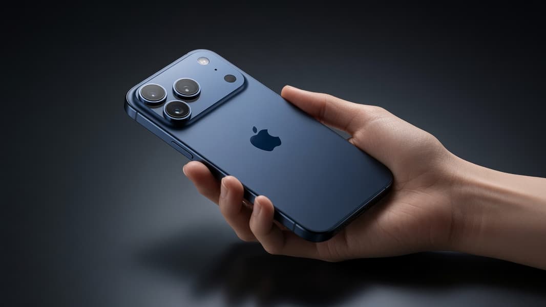 Макеты iPhone 18 Pro Max в новых цветах