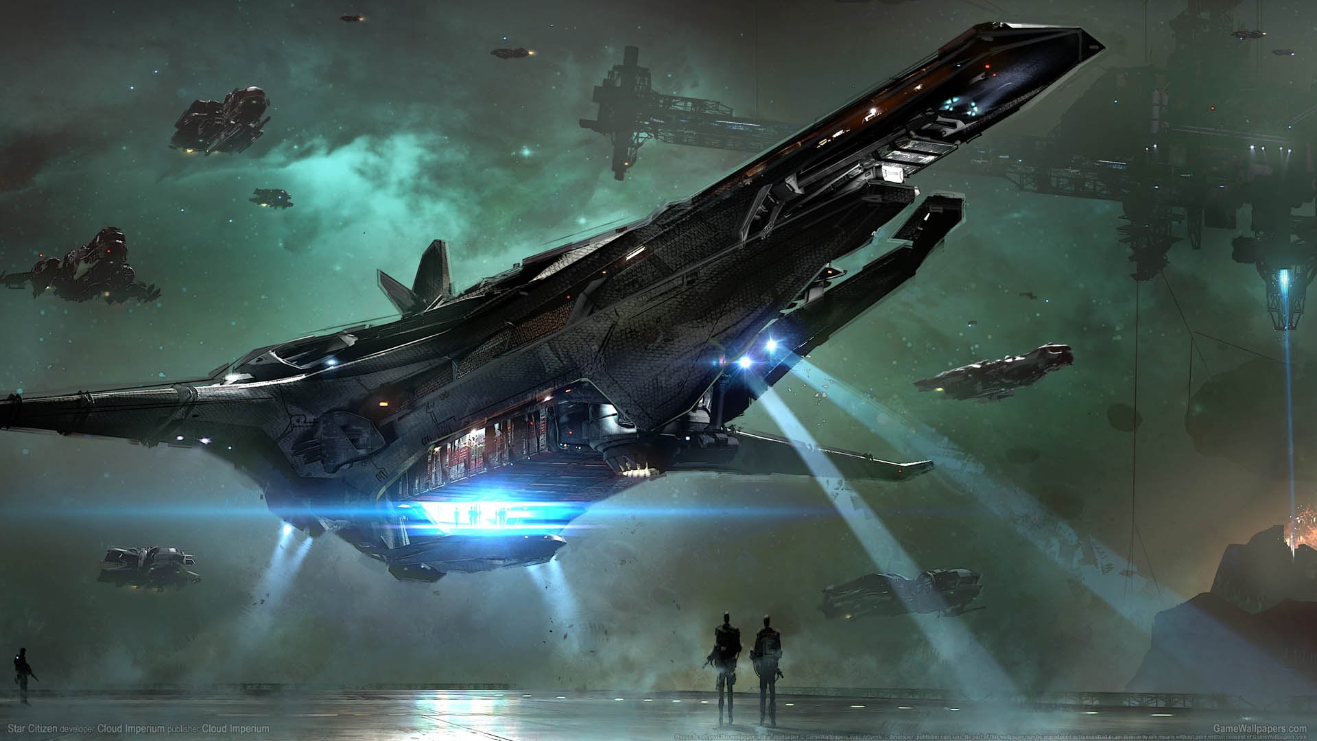 «Повний дурдом»: творець Star Citizen «спалив» $200 мільйонів, але цього мало