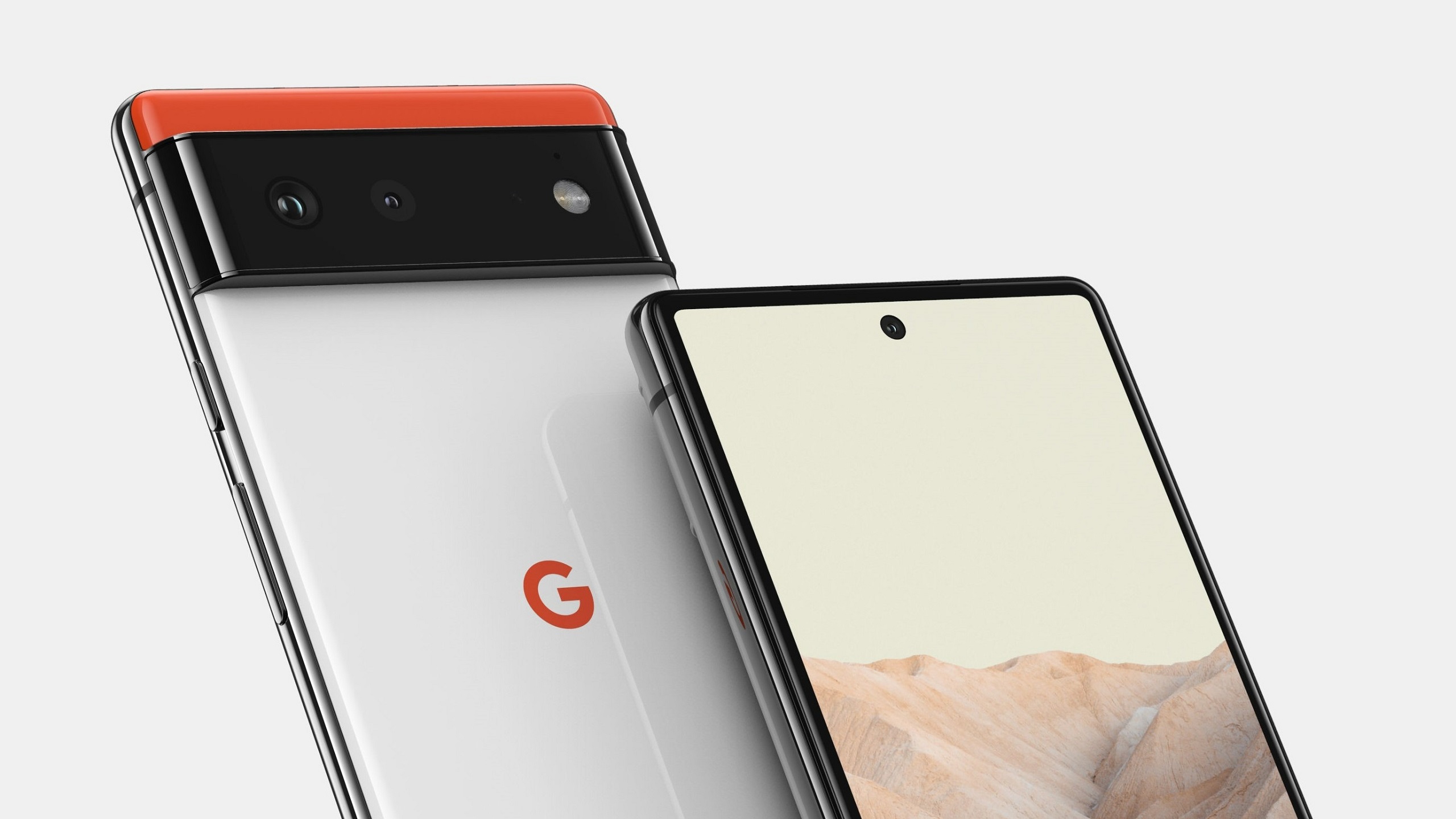 Google Pixel 6's fingerprint scanner fails for a rather strange reason