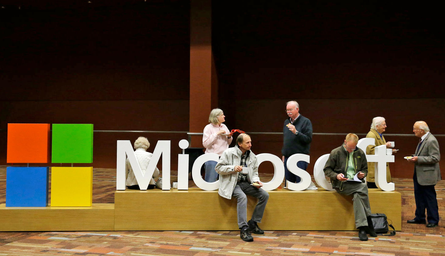 У Microsoft заборонили своїм співробітникам першоквітневі жарти