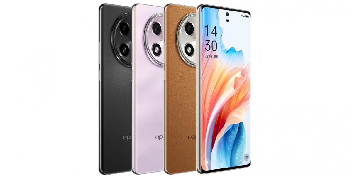 L'OPPO A2 sera équipé d'un appareil photo de 50 Mpx, d'une puce cadencée à 2,2 GHz, d'un espace de stockage de 512 Go et d'Android 13.