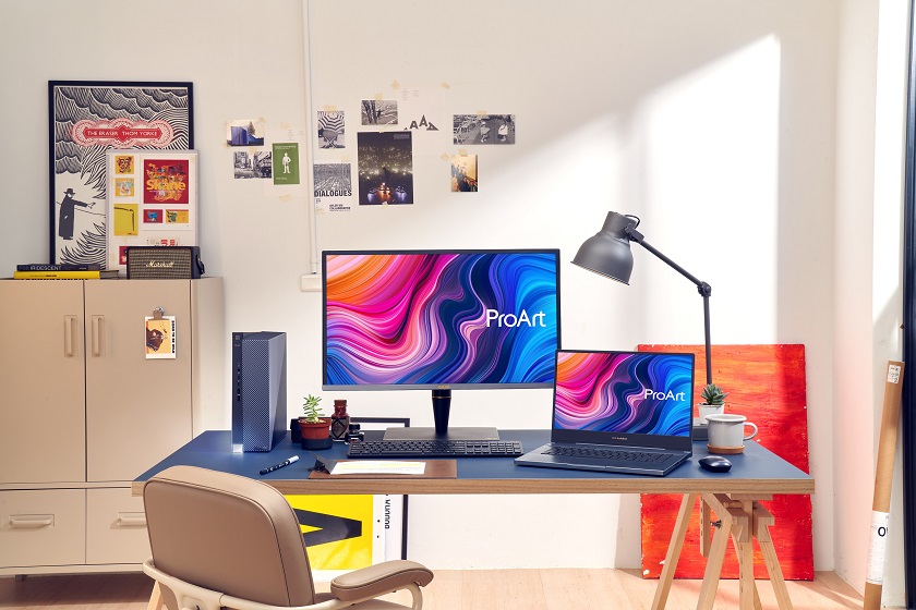 IFA 2019: ASUS презентувала ноутбуки ProArt StudioBook
