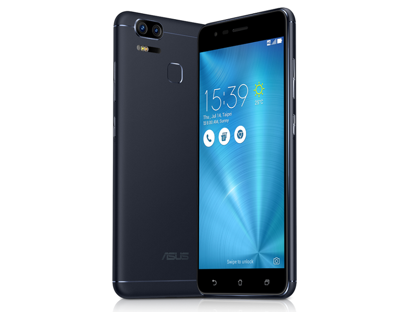 CES 2017: ASUS ZenFone 3 Zoom — двойная камера и батарея на 5000 мАч