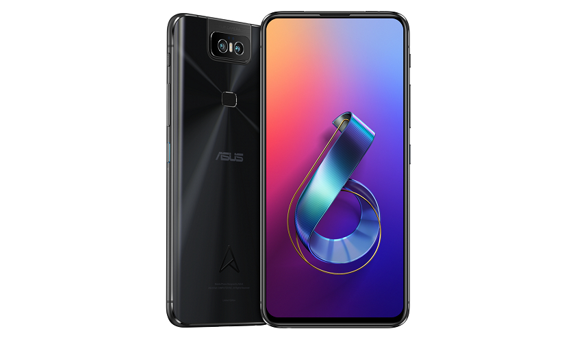 ASUS выпустил Android 10 для флагмана ZenFone 6: что нового и когда ждать прошивку